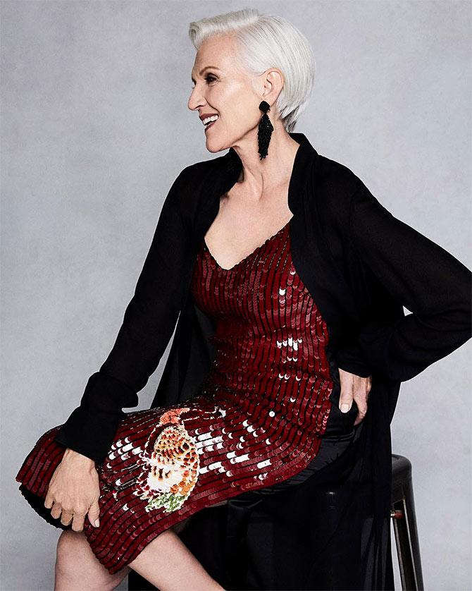 Maye Musk