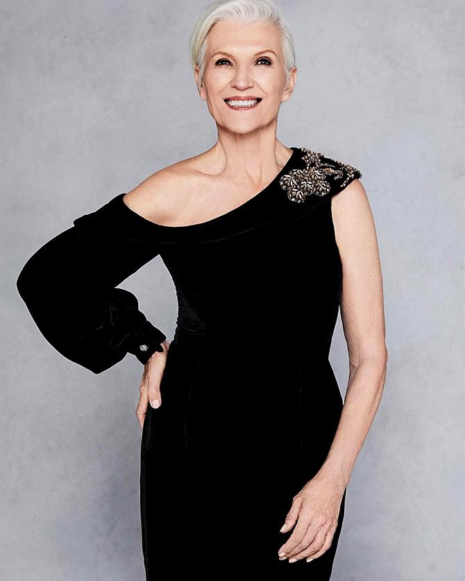 Maye Musk