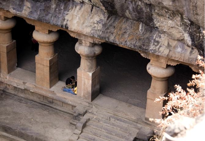 Elephanta Caves