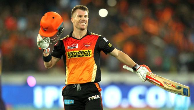 David Warner