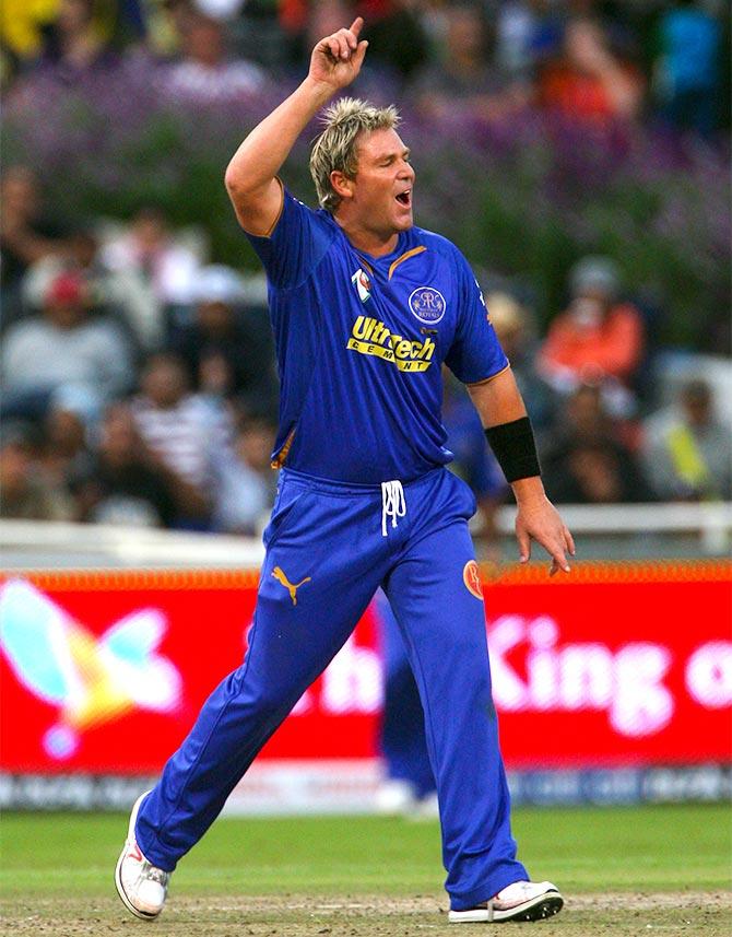 Shane Warne