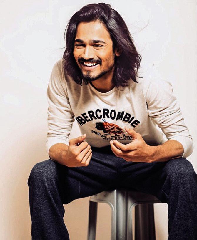 Bhuvan Bam