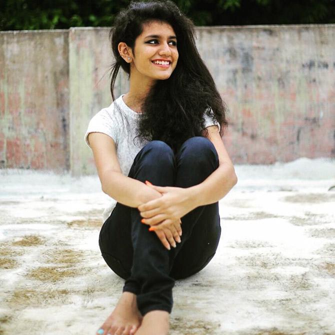 Priya Varrier