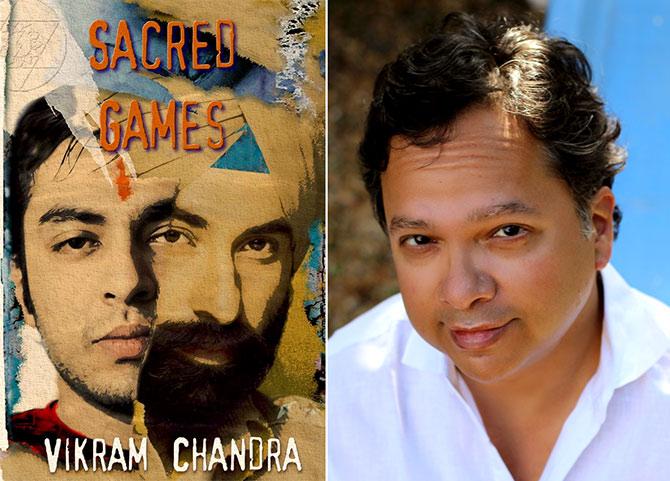 Sacred Games Vikram Chandra