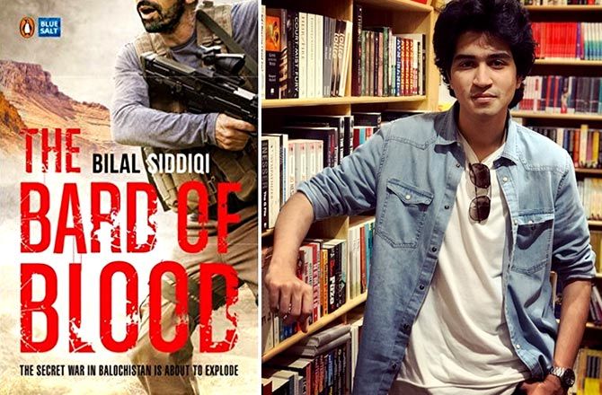 The Bard of Blood Bilal Siddiqi Netflix