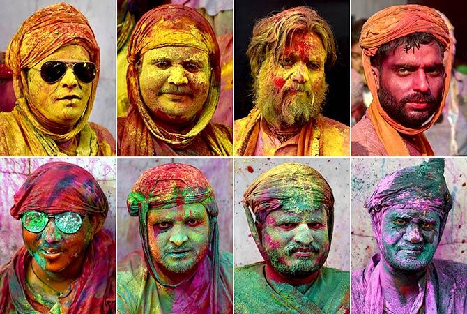 Holi 2018