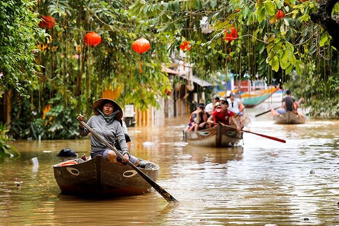 Hoi An Vietnam