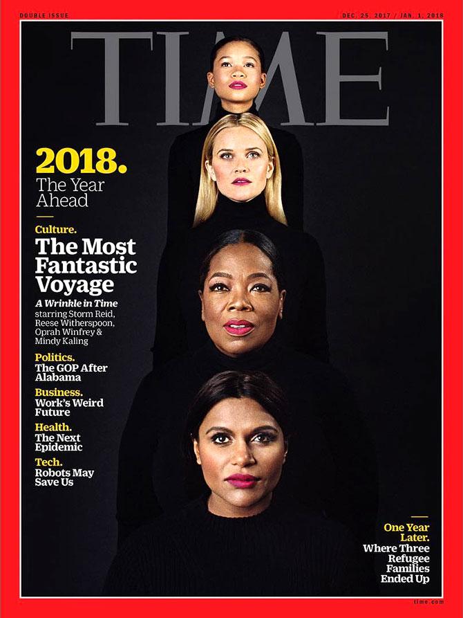 Time magazine