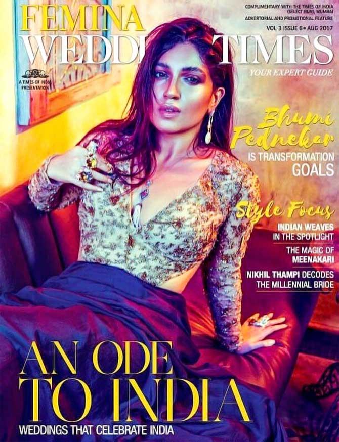 Bhumi Pednekar