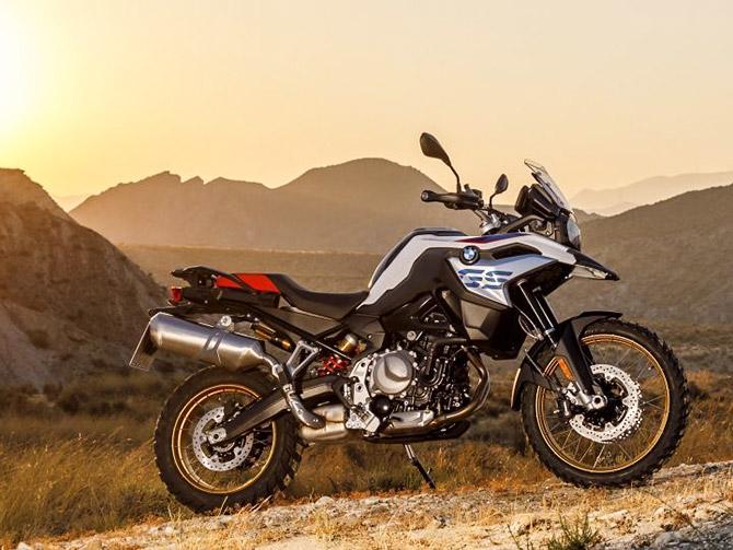 BMW F 850 GS