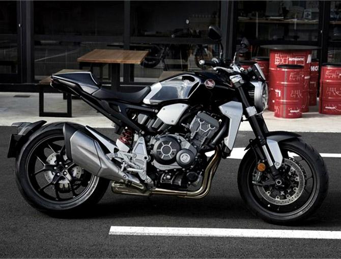 Honda CB1000R