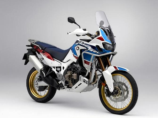 Honda Africa Twin Adventure Sports