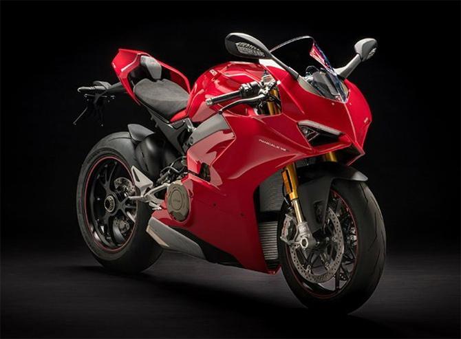 Ducati Panigale V4