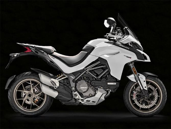 Ducati Multistrada 1260