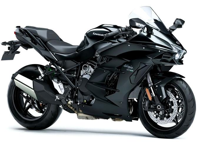 Kawasaki Ninja H2 SX