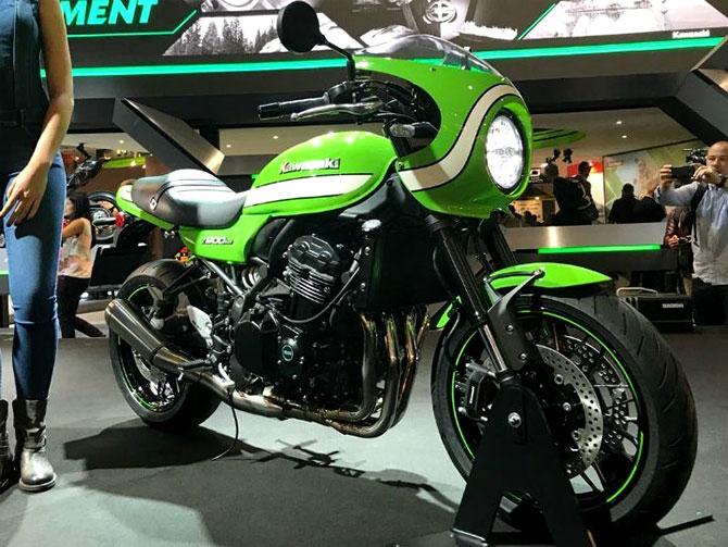 Kawasaki Z900 RS