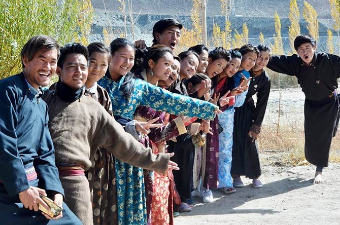 The Students' Educational and Cultural Movement of Ladakh