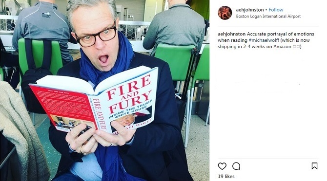 Michael Wolff Trump book Fire and Fury