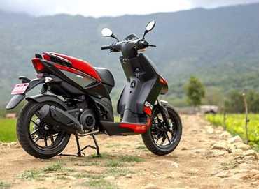 Aprilia SR 125