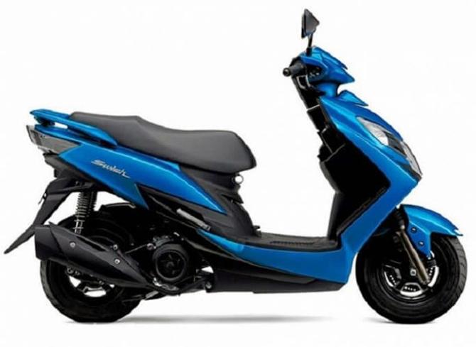 Suzuki Swish 125