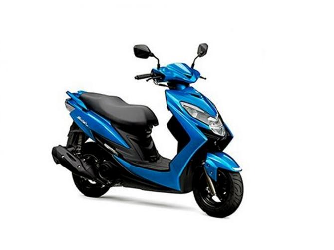 Suzuki Swish 125