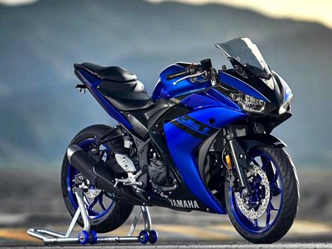 Yamaha YZF-R3