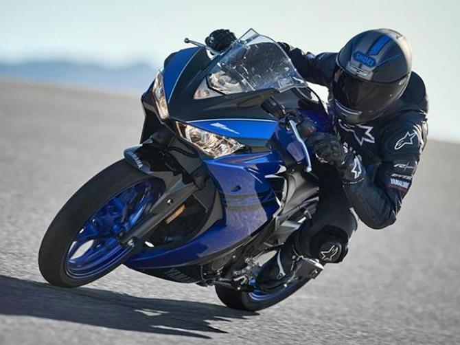 Yamaha YZF-R3