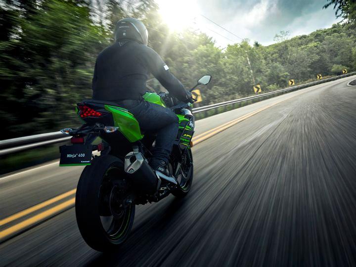 Kawasaki Ninja 400