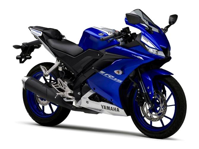 Yamaha YZF-R15 v3.0