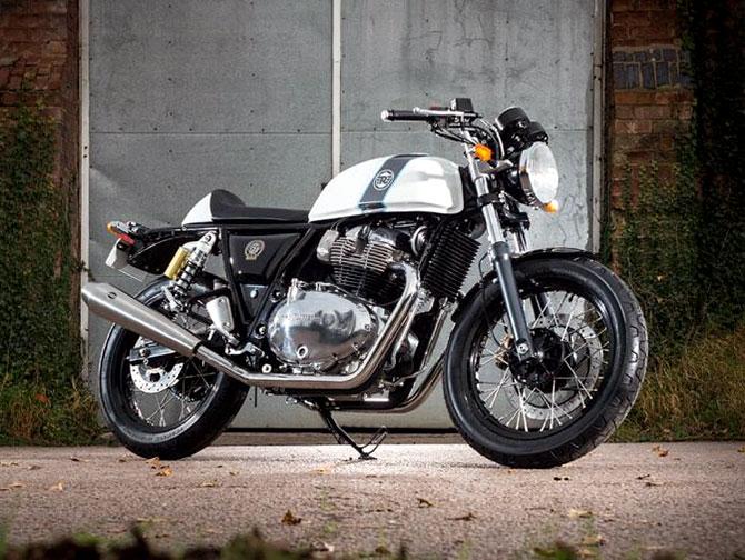 Royal Enfield Continental GT 650