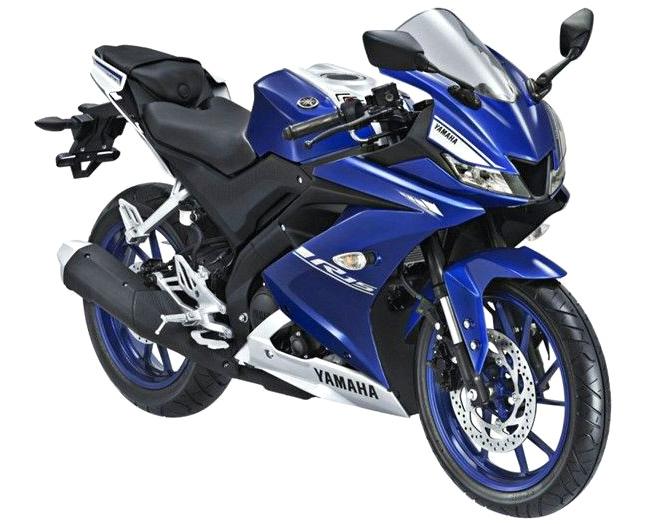 Yamaha YZF-R15 v3.0