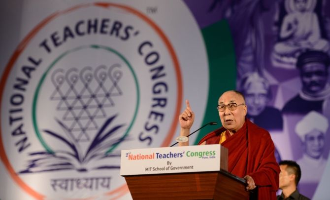 Dalai Lama National Teachers Congress