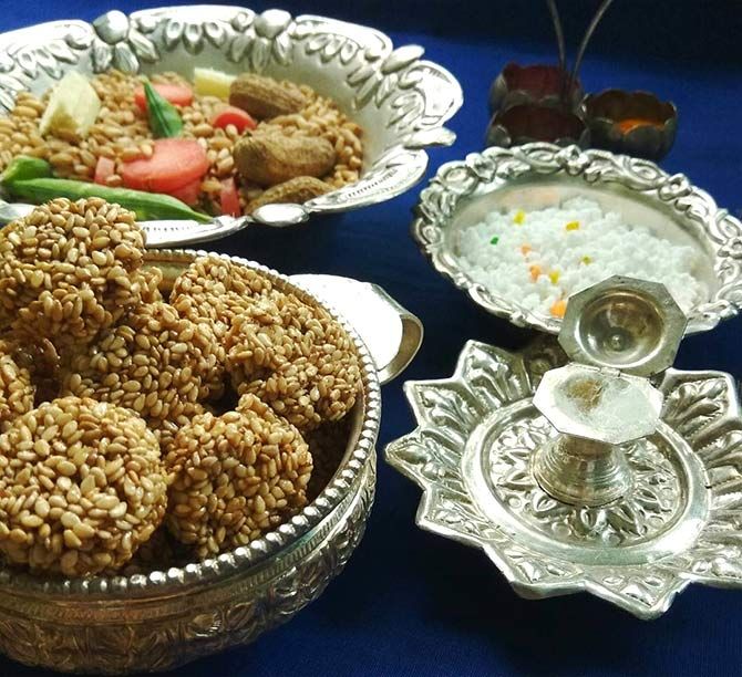 Share your makar sankranti, lohri, pongal recipes