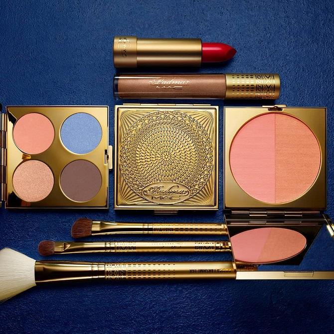 Padma Lakshmi MAC collection