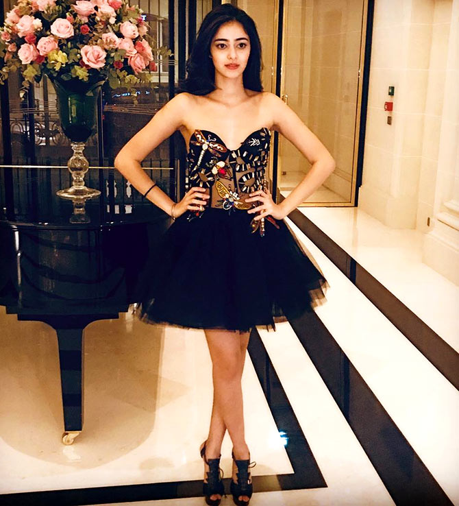 Ananya Panday