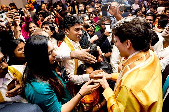 Justin Trudeau Pongal