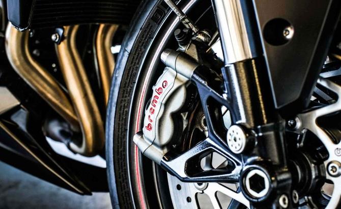 Triumph Street Triple RS