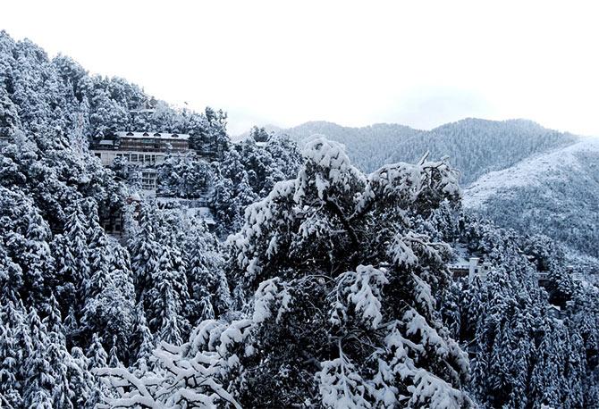 Dalhousie Himachal Pradesh