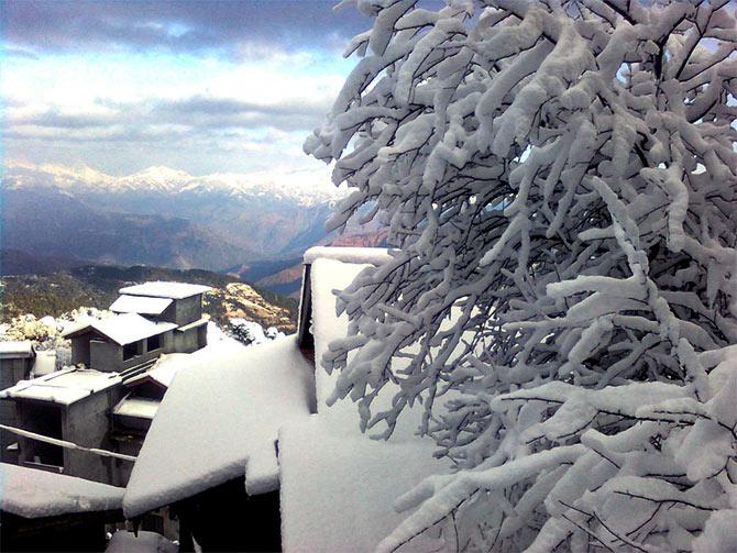 Dalhousie Himachal Pradesh