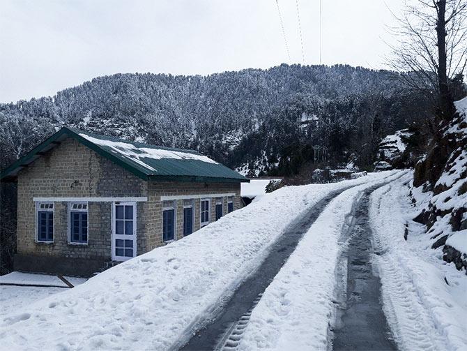 Dalhousie Himachal Pradesh