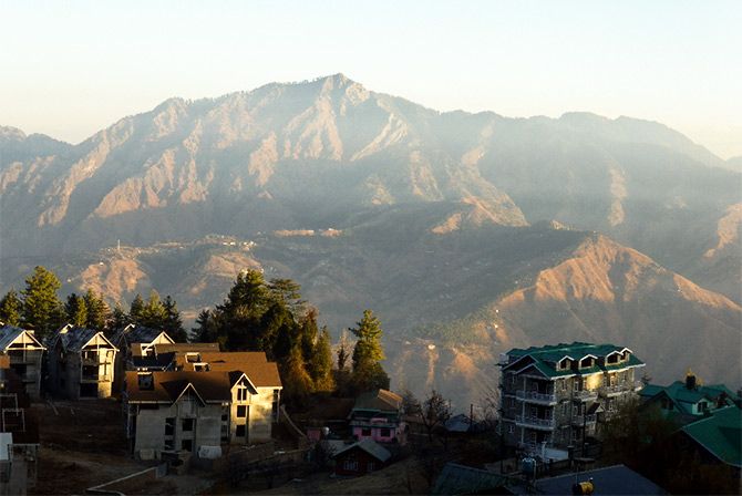 Mashorba Himachal Pradesh
