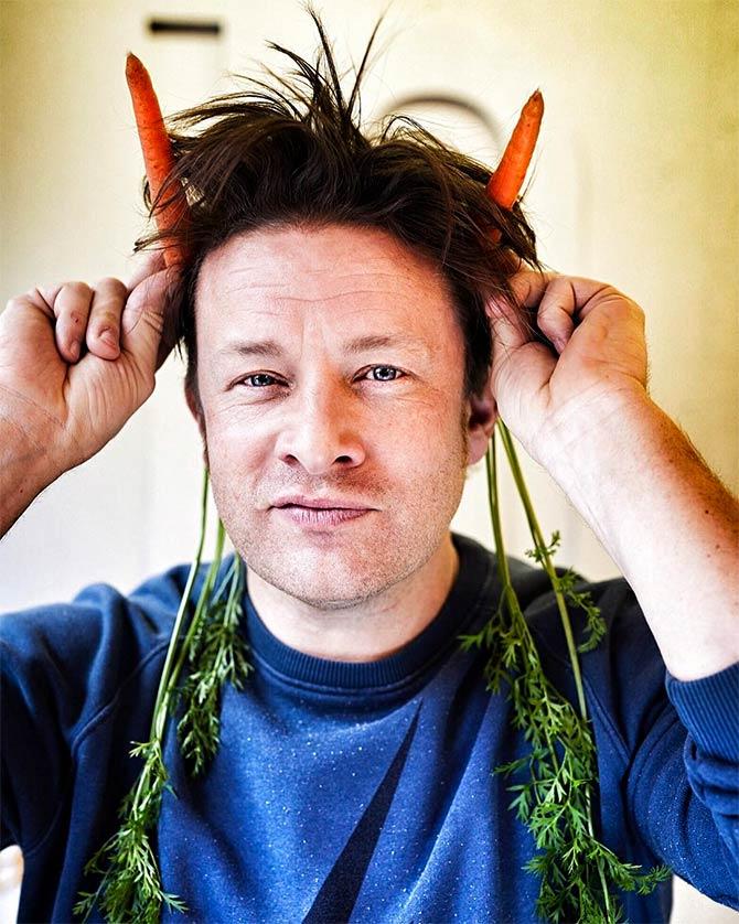 Jamie Oliver