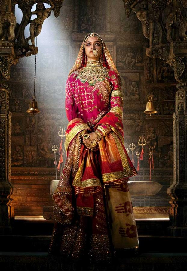 Deepika Padukone in Padmaavat