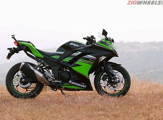 Kawasaki Ninja 300se