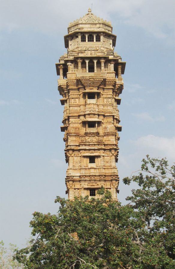 Rani padmini Palace Chittorgarh