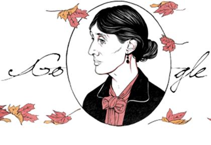 virgina woolf