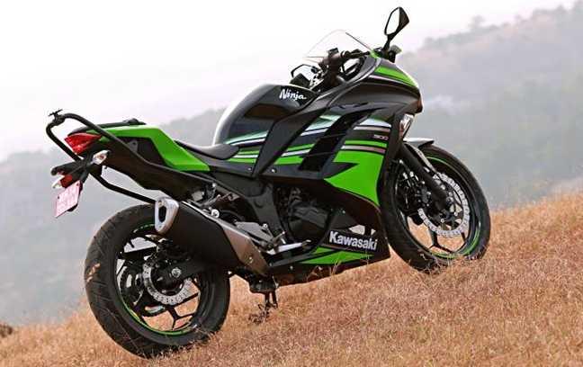 Kawasaki Ninja 300