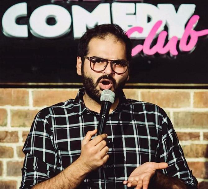 Kunal Kamra