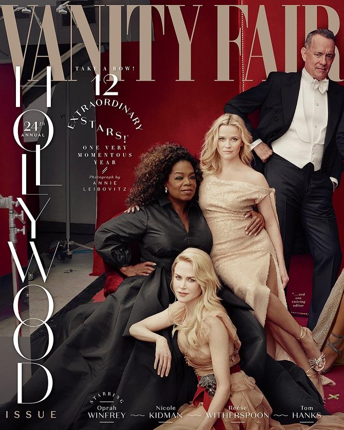 Vanity Fair Reese Witherspoon 