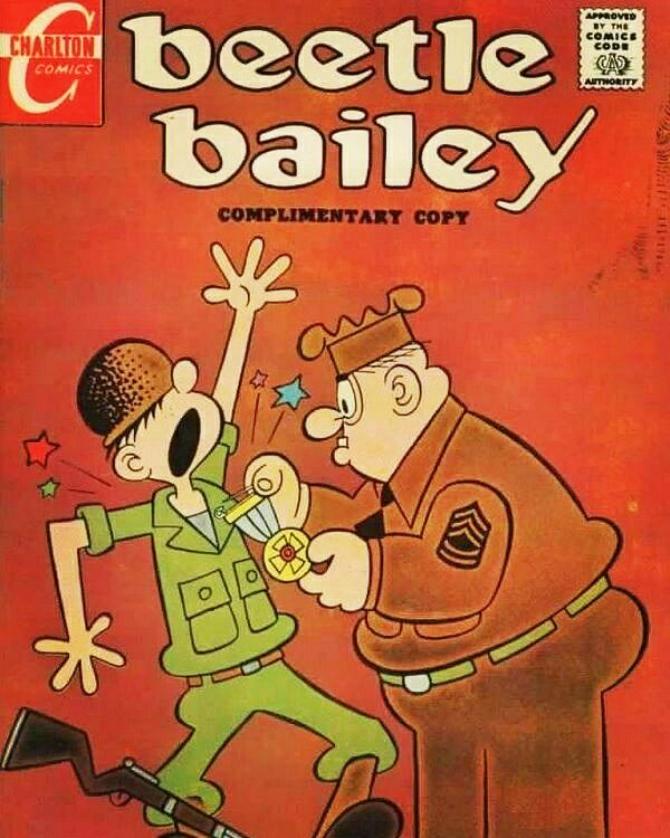 Beetle Bailey